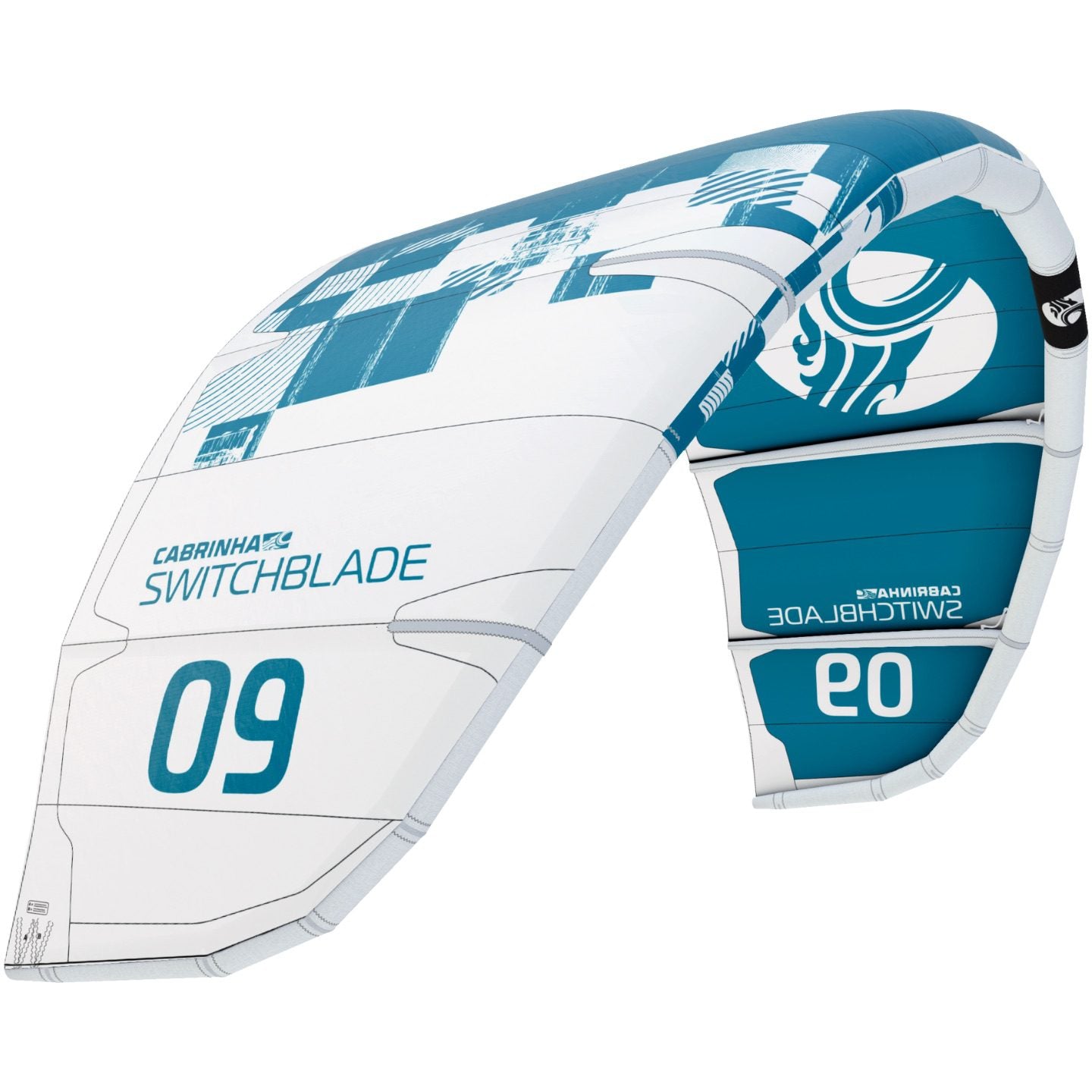 Cabrinha Switchblade Kite 2023 C3 Blue White