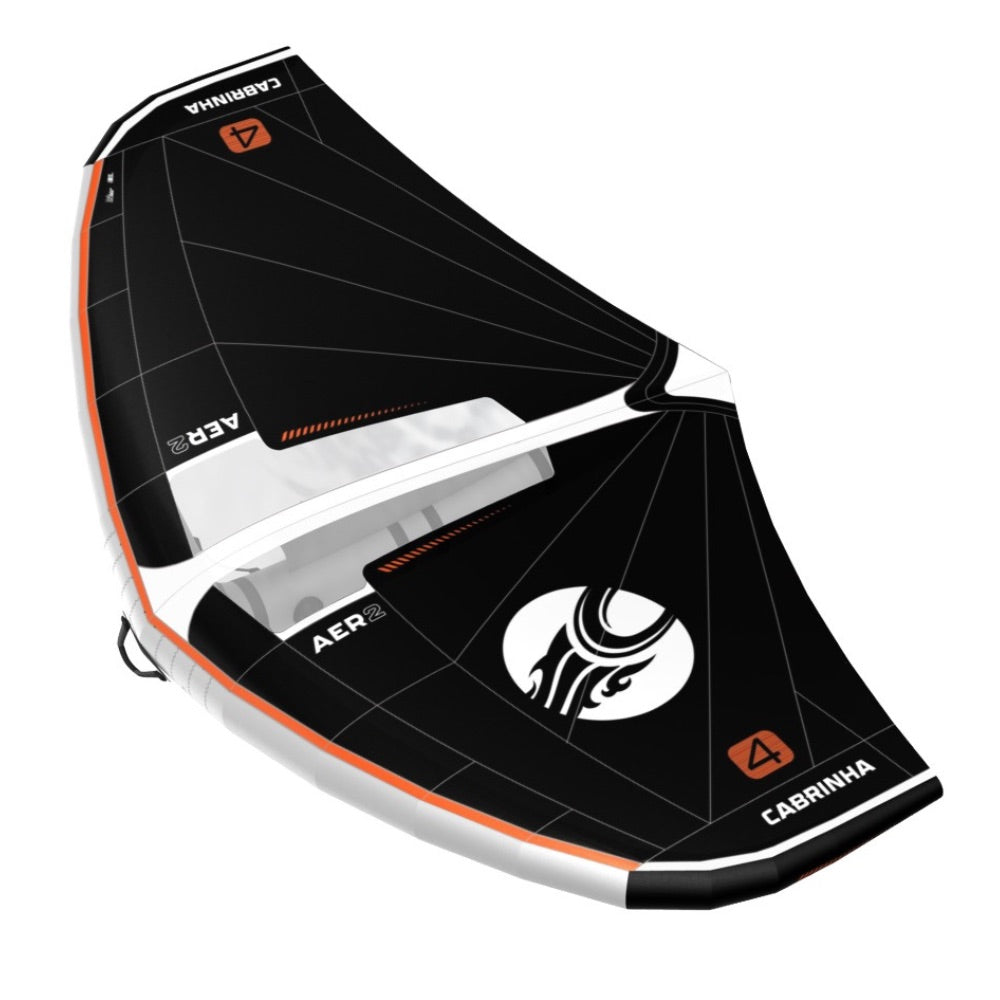 Cabrinha 2026 AER V2 Wing - Black