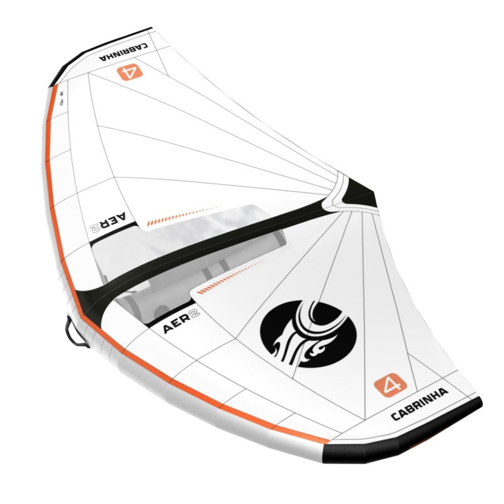 Cabrinha 2026 AER V2 Wing - White