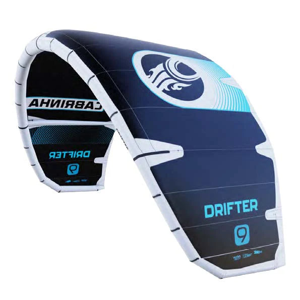 Cabrinha 2026 Drifter Apex Kite - Black