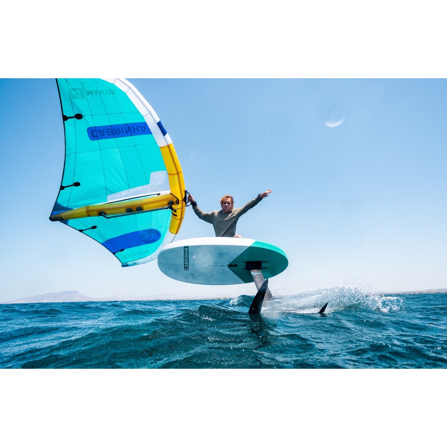Cabrinha 2026 Mantis Apex Wing