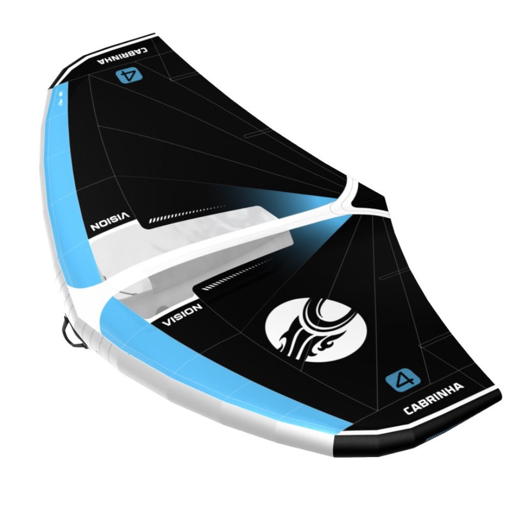 Cabrinha 2026 Vision V4 Wing - Black