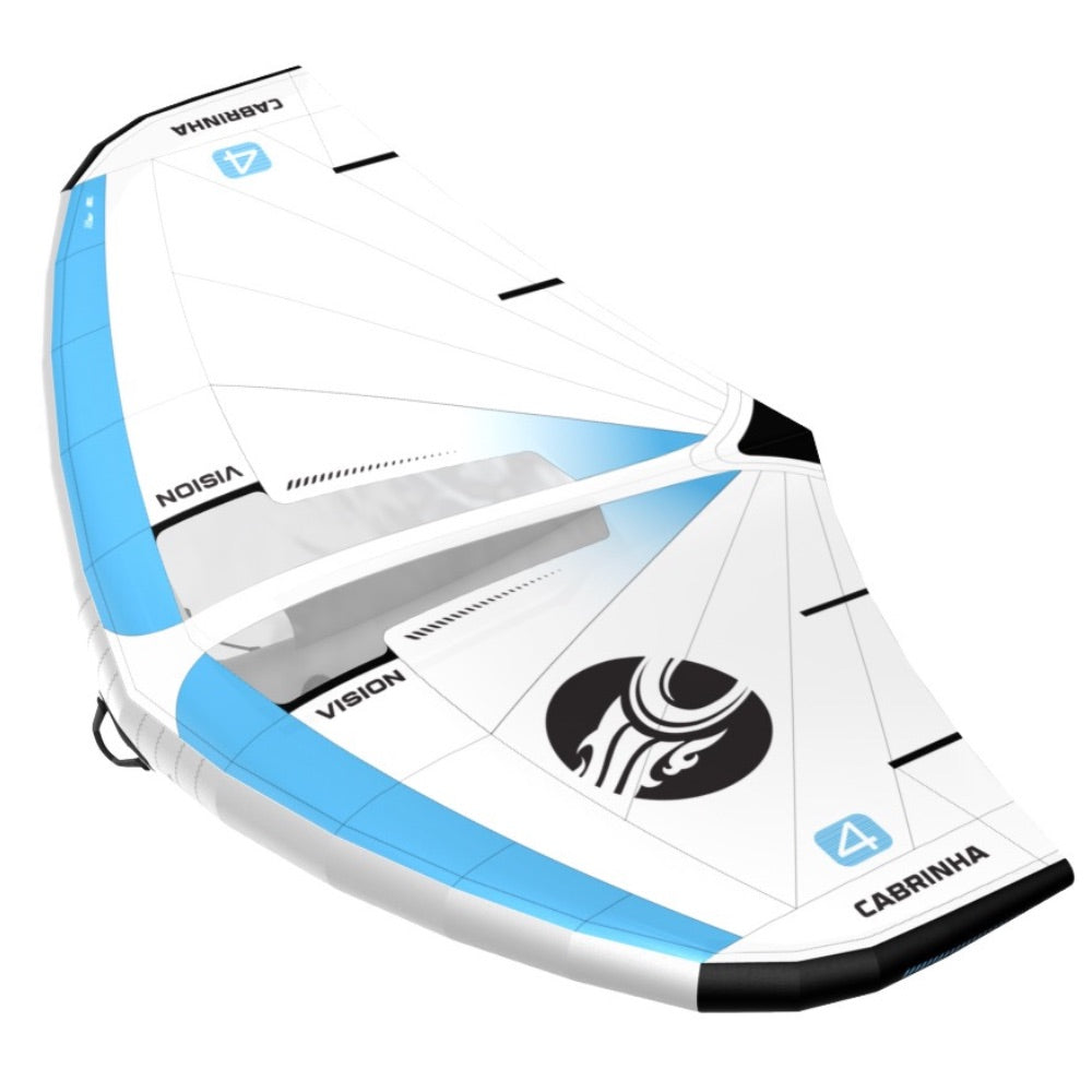 Cabrinha 2026 Vision V4 Wing - White