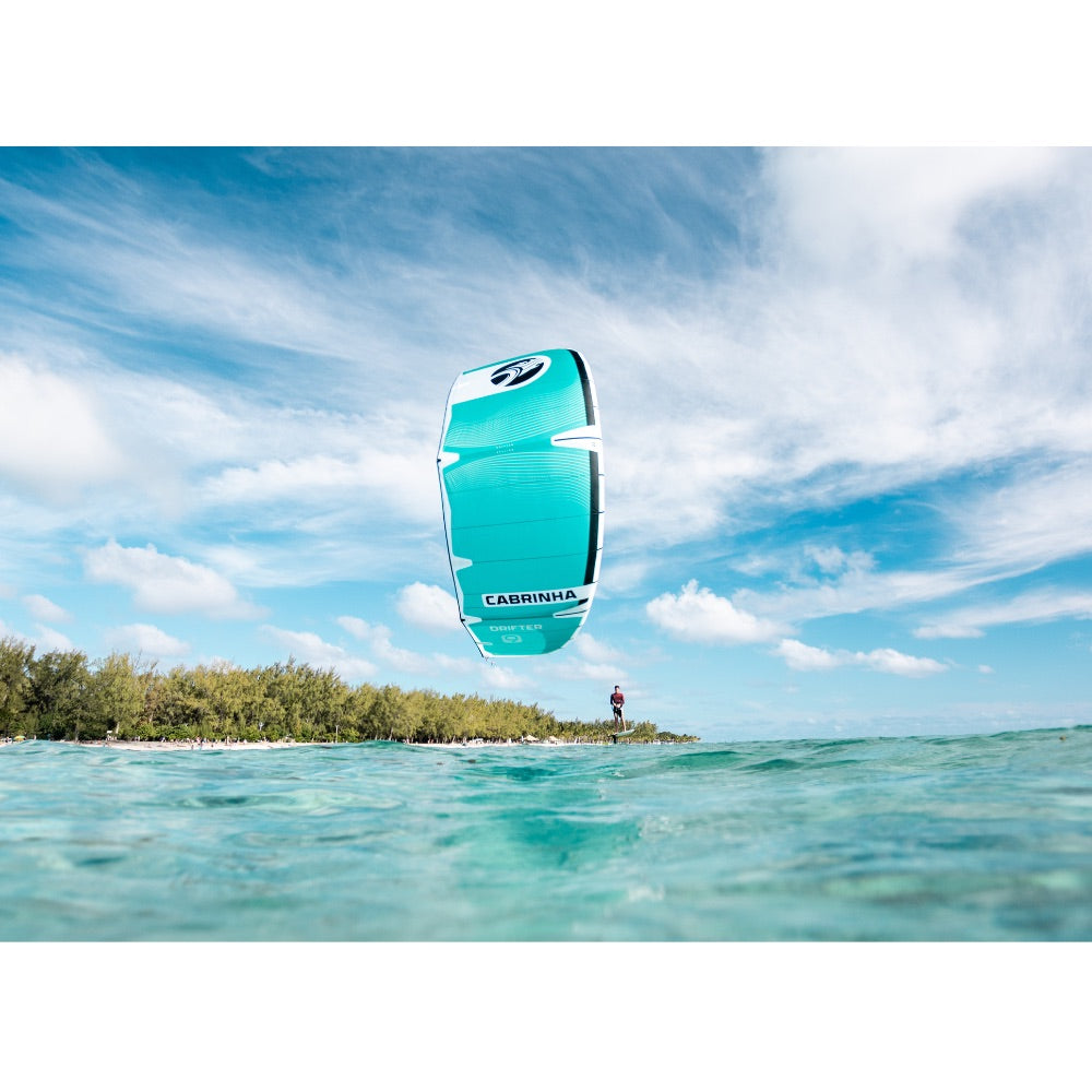 Cabrinha 2027 Drifter Apex Kite - Action 5