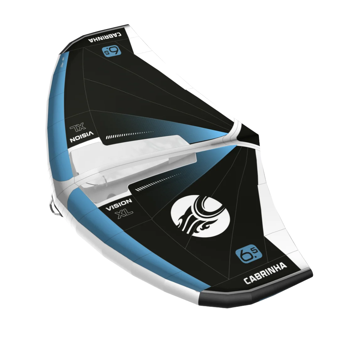 Cabrinha 2027 VisionXL Wing - Black