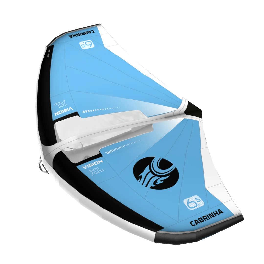 Cabrinha 2027 VisionXL Wing - Blue