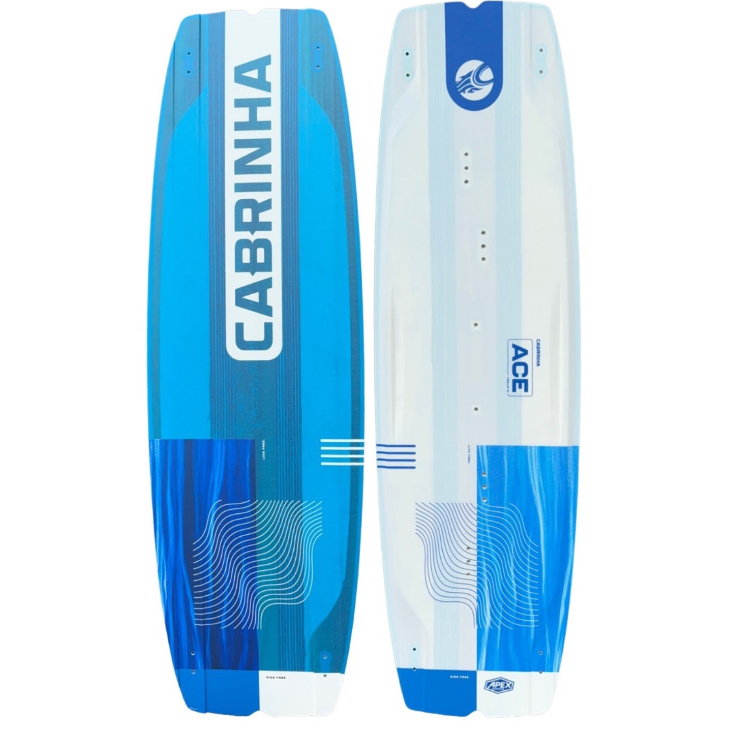 Cabrinha Ace Apex Kiteboard - 2026