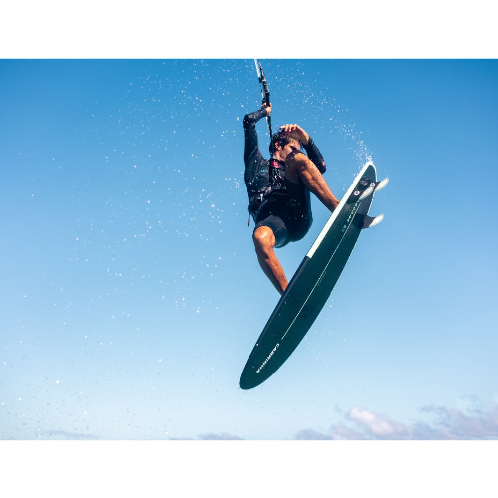Cabrinha Arcade Kite Surfboard - 2026 - Action 1