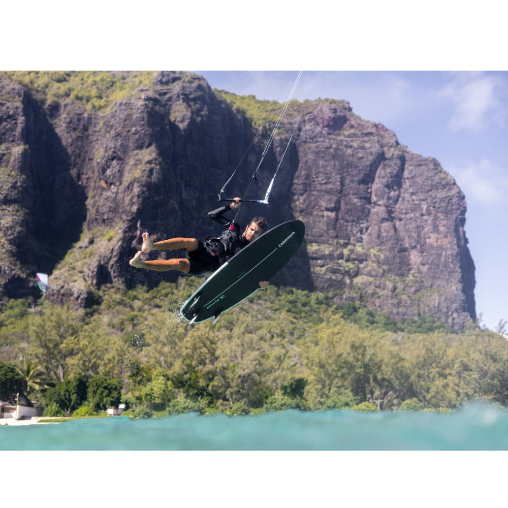 Cabrinha Arcade Kite Surfboard - 2026 - Action 2