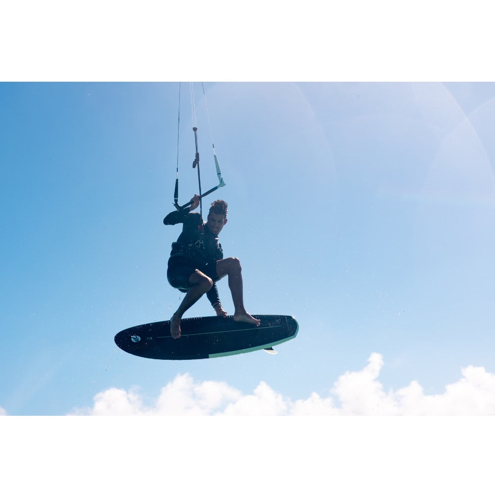 Cabrinha Arcade Kite Surfboard - 2026 - Action 4