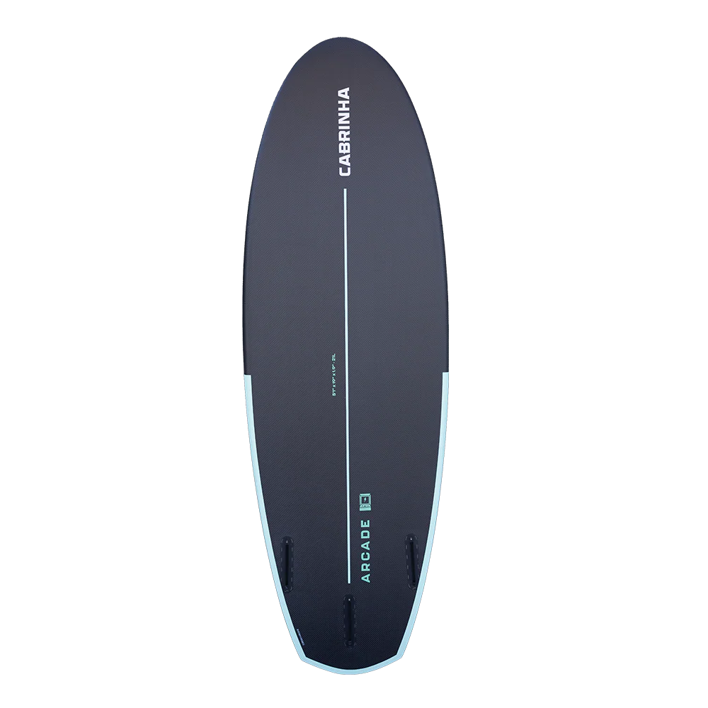 Cabrinha Arcade Surfboard 2026 - Bottom