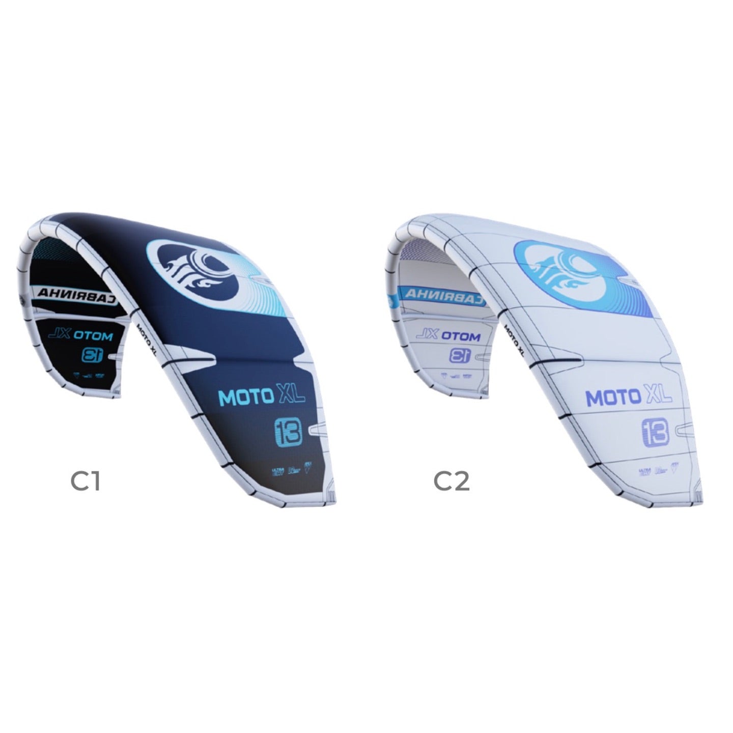 Cabrinha Moto XL Apex Kite - 2026 Colourways