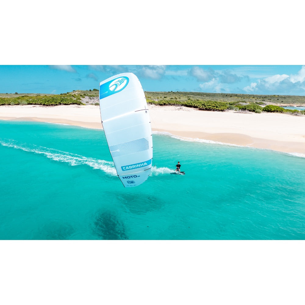 Cabrinha Moto X Apex Kite - 2026 - Action Shot