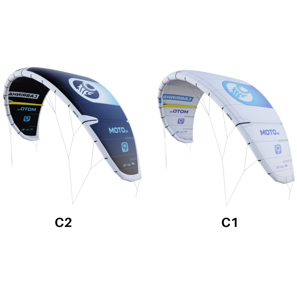 Cabrinha Moto X Apex Kite - 2026 - Colour Way
