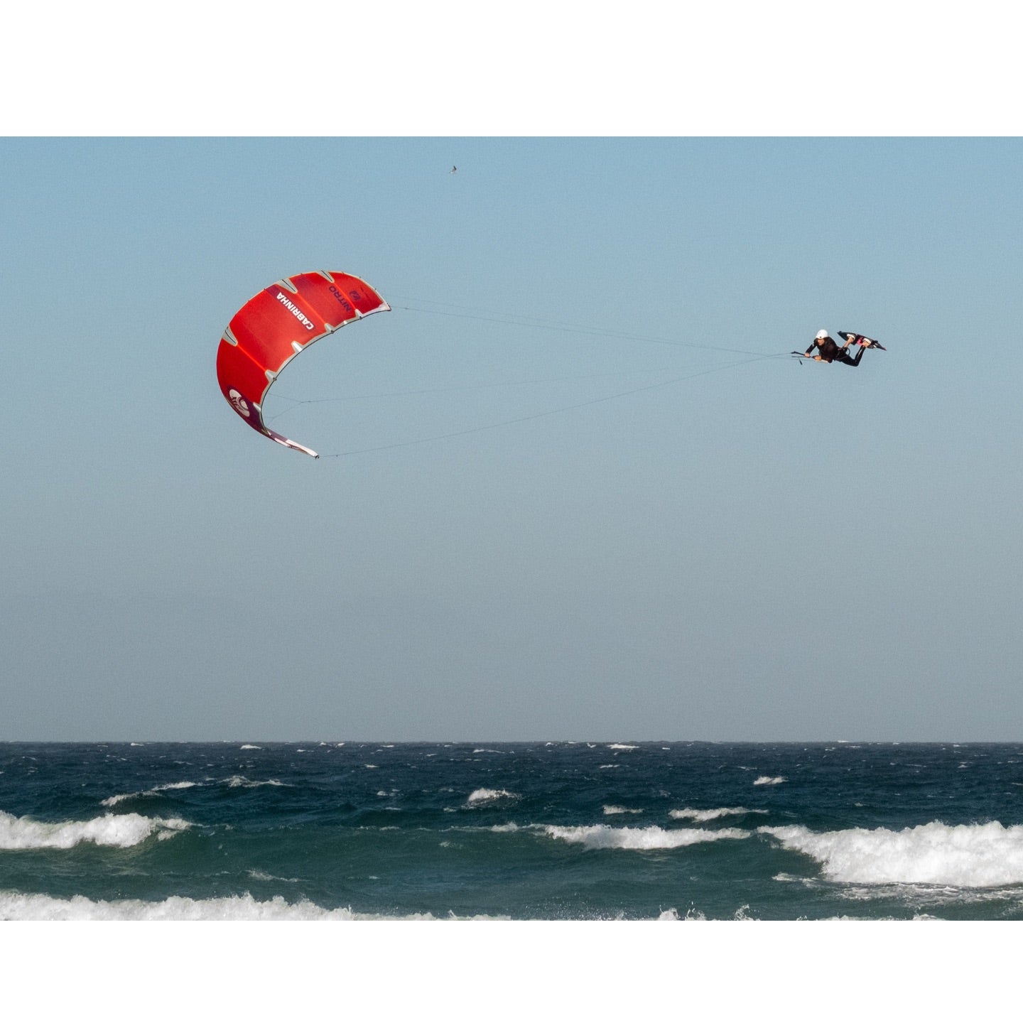 Cabrinha Nitro Apex Kite - 2026 - Action Shot 2