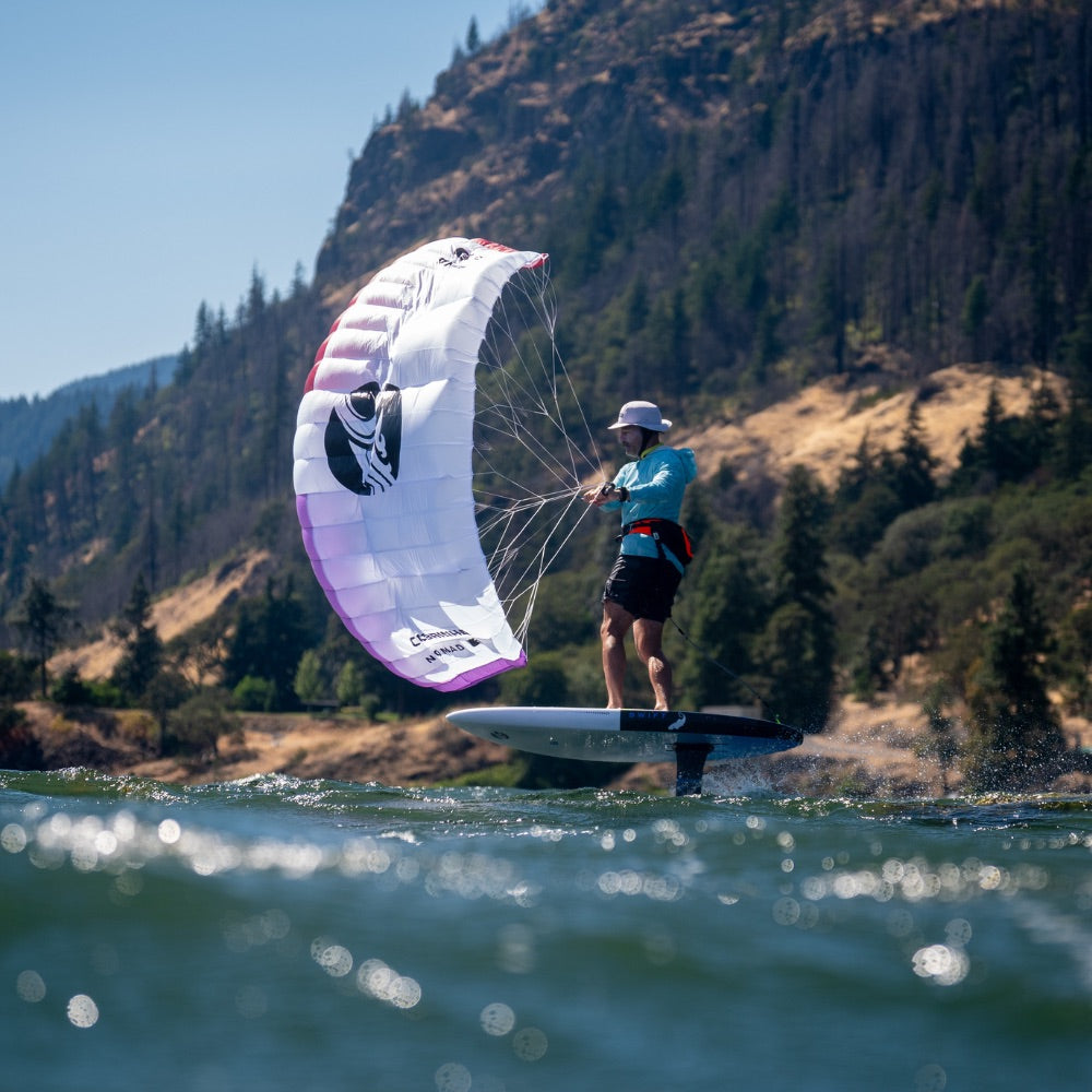 Cabrinha Nomad ParaWing - 2027 - Action Shot 3