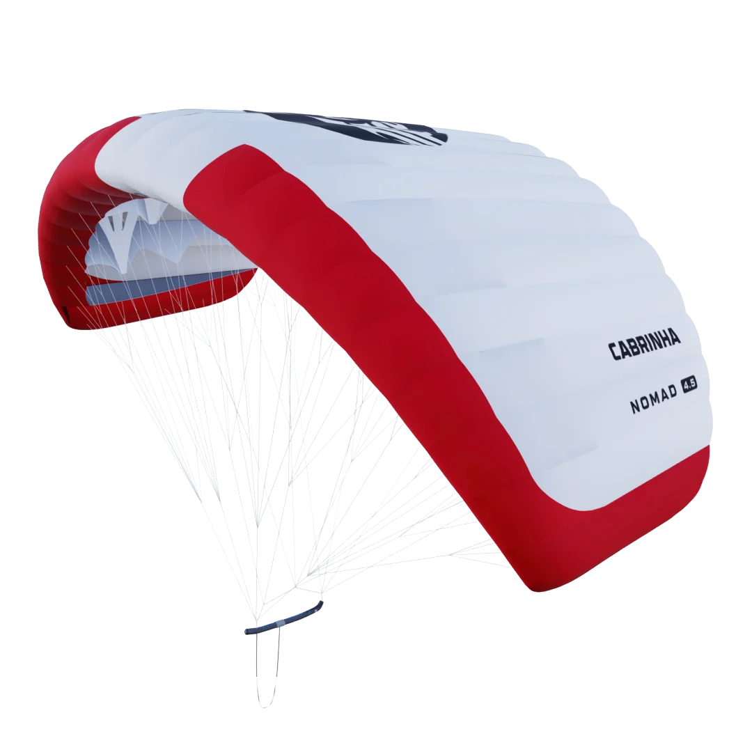 Cabrinha Nomad Parawing - Red