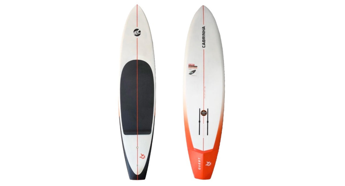 Cabrinha Quest Downwind Foil Board - 2027 - Product Library Blog Image