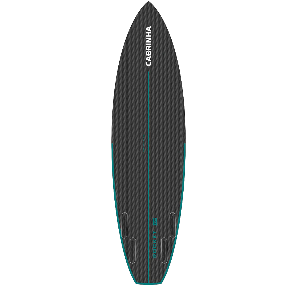 Cabrinha Rocket Surfboard 2026 - Bottom