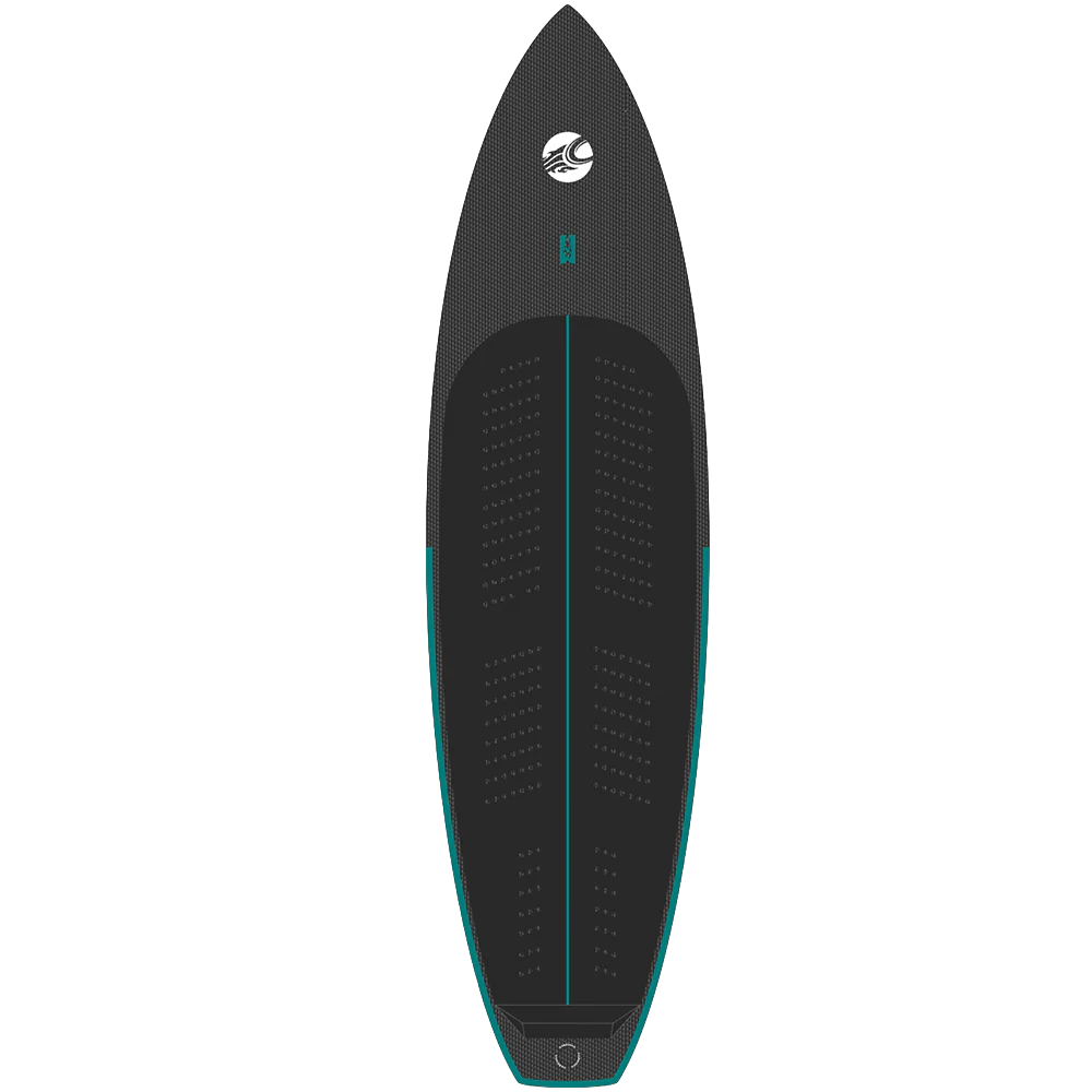 Cabrinha Rocket Surfboard 2026 - Deck