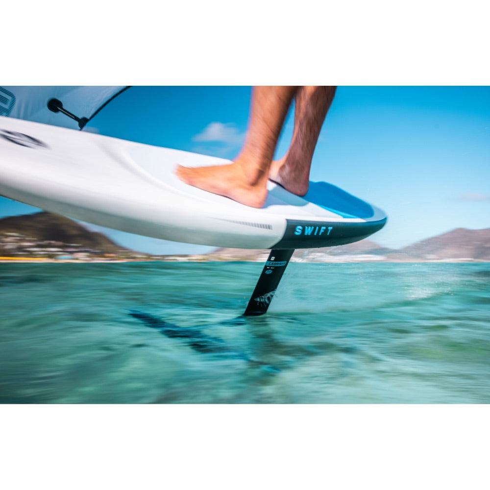 Cabrinha Swift V3 Wing Foil Board - 2026 - Action 2