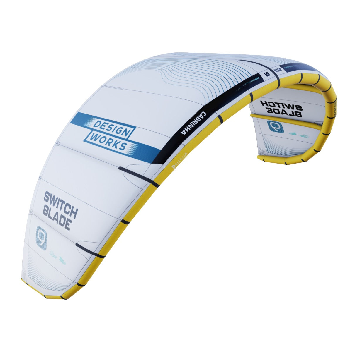 Cabrinha Switchblade Design Works Kite - 2026