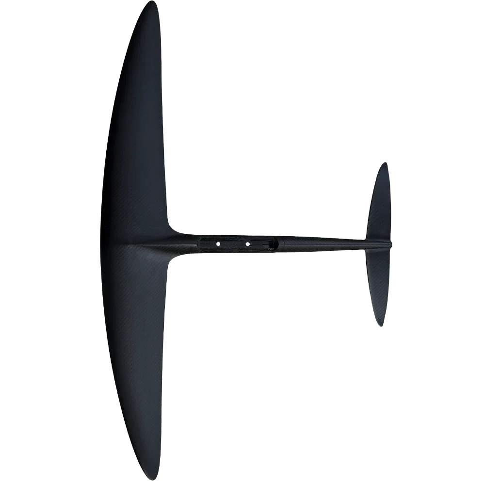 Cabrinha Union Domani Kit Wing Pack 2027 carbon front wing and stabiliser