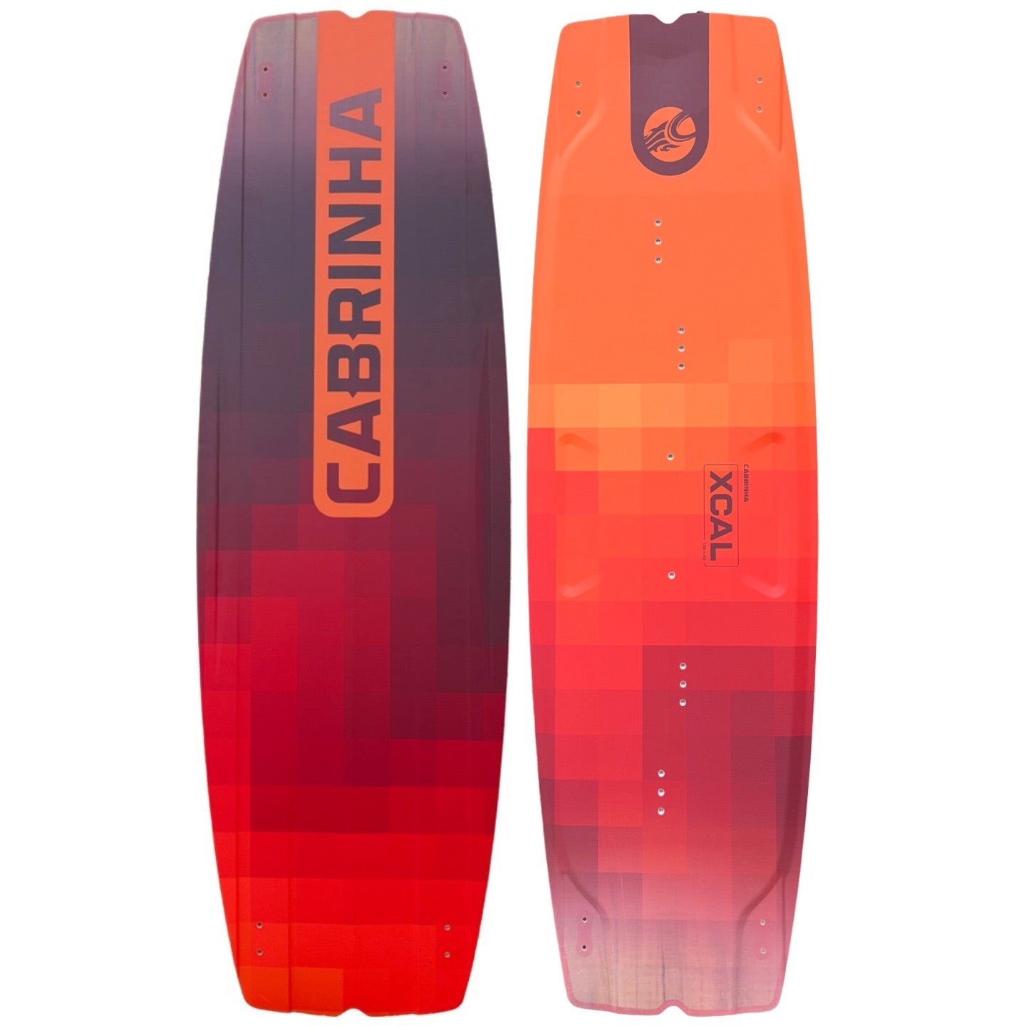 Cabrinha XCal Wood Kiteboard - 2026