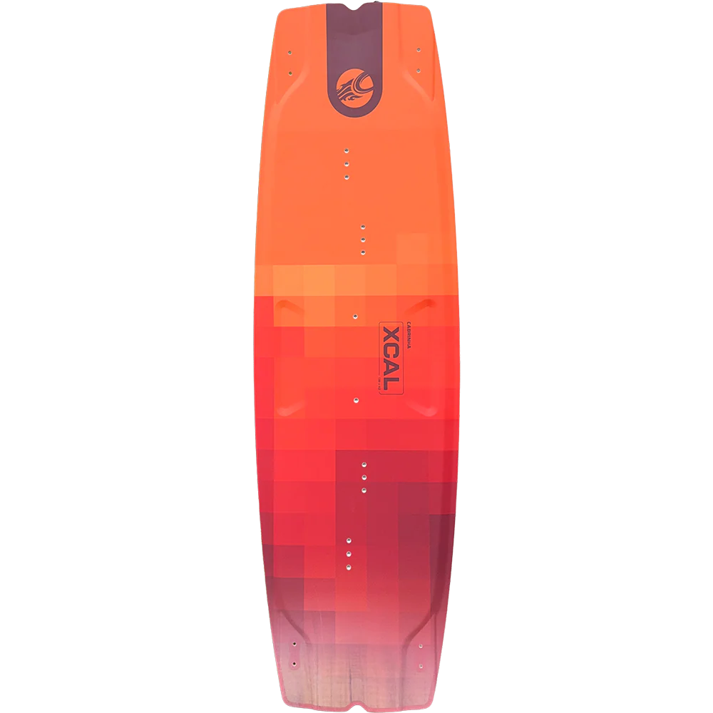 Cabrtinha2026XCalTwinTip-Deck
