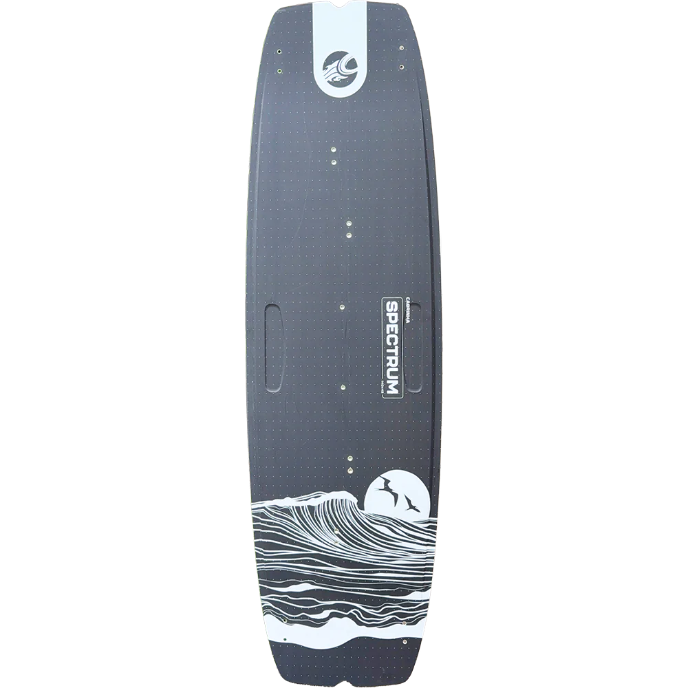 Cabrtinha 2026 Spectrum Twin Tip - Deck