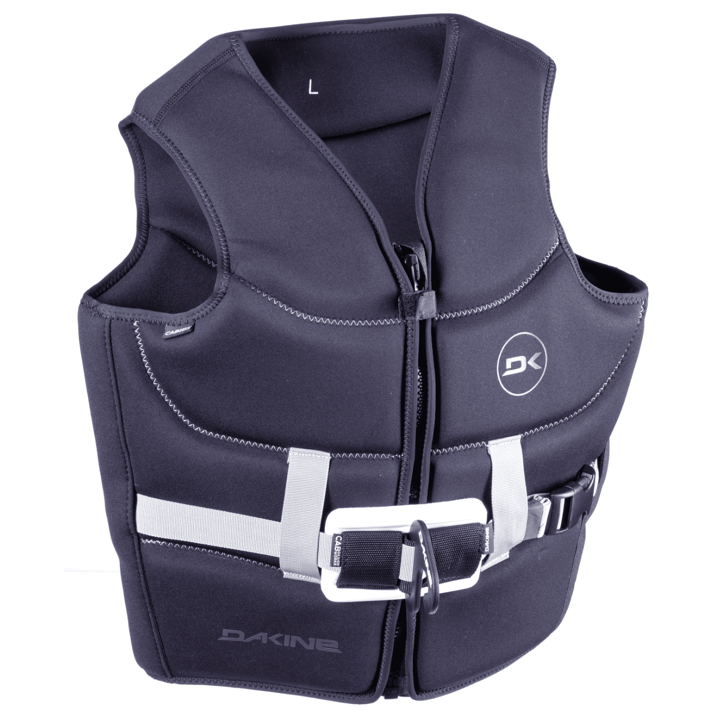 Dakine Shock Wing Vest Black Front