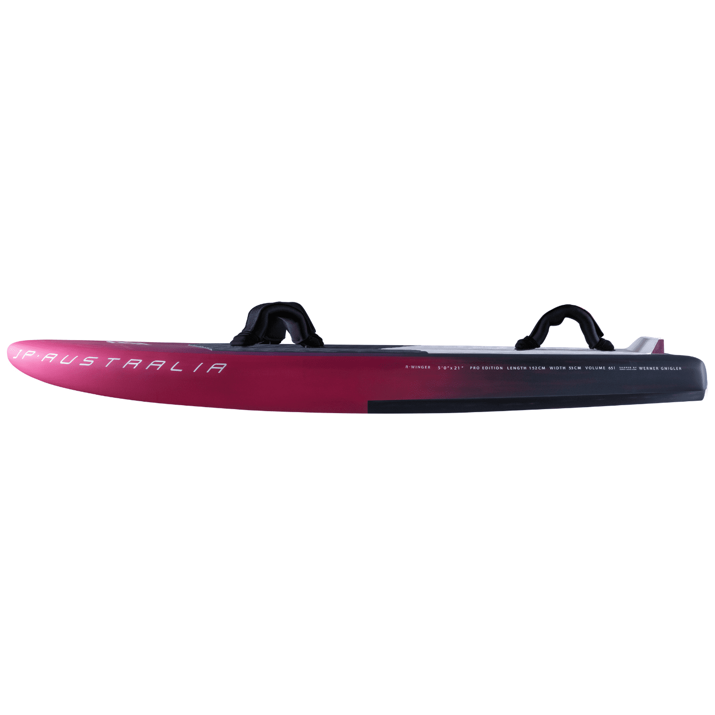 Jp 24 R Winger Pro Rail