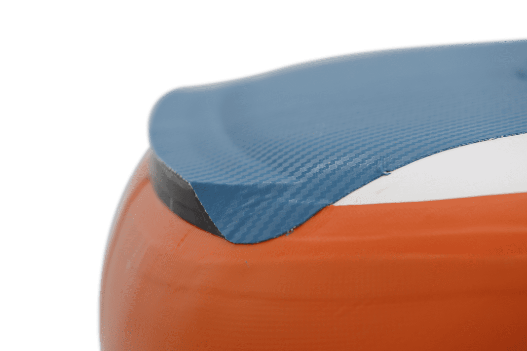 Jp Allroundair Le3ds Tail Kick Pad