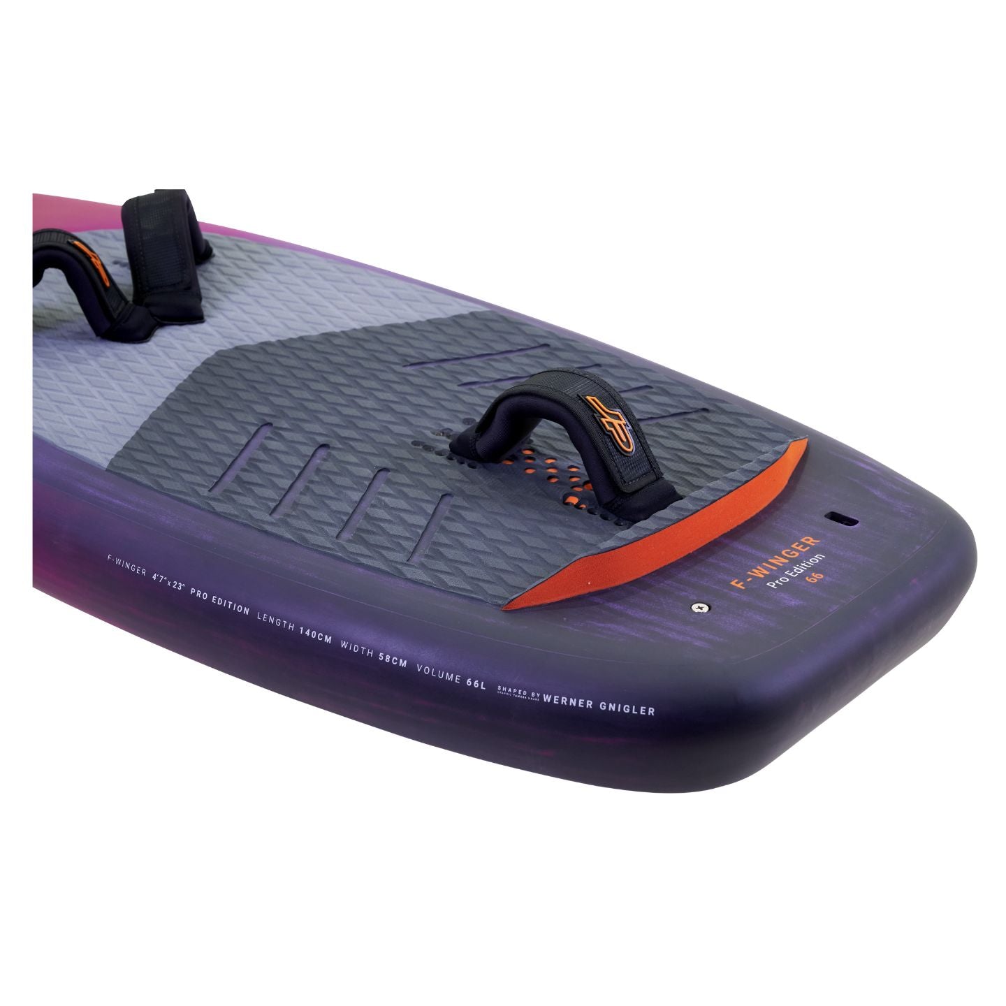 Jp Australia 2024 F Winger Tail Pad