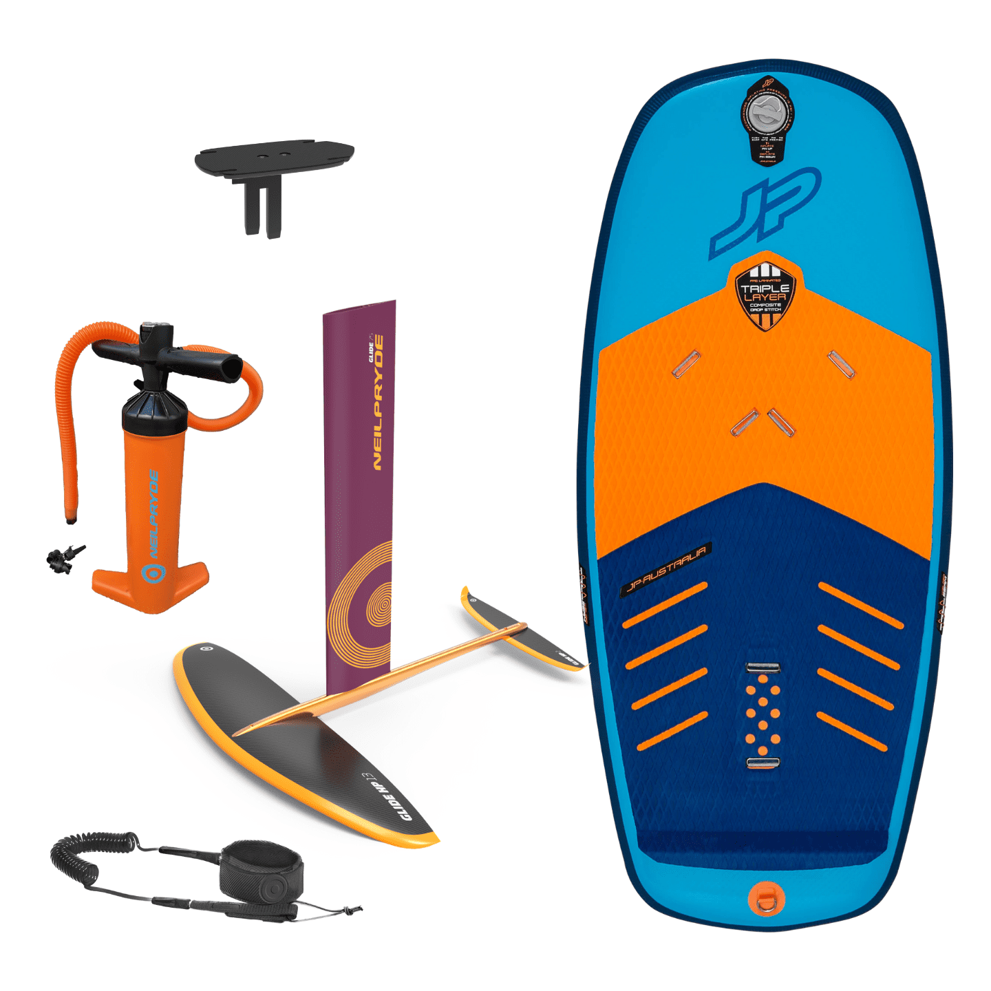 Jp Australia Wingair Glide Surf 2023 Package