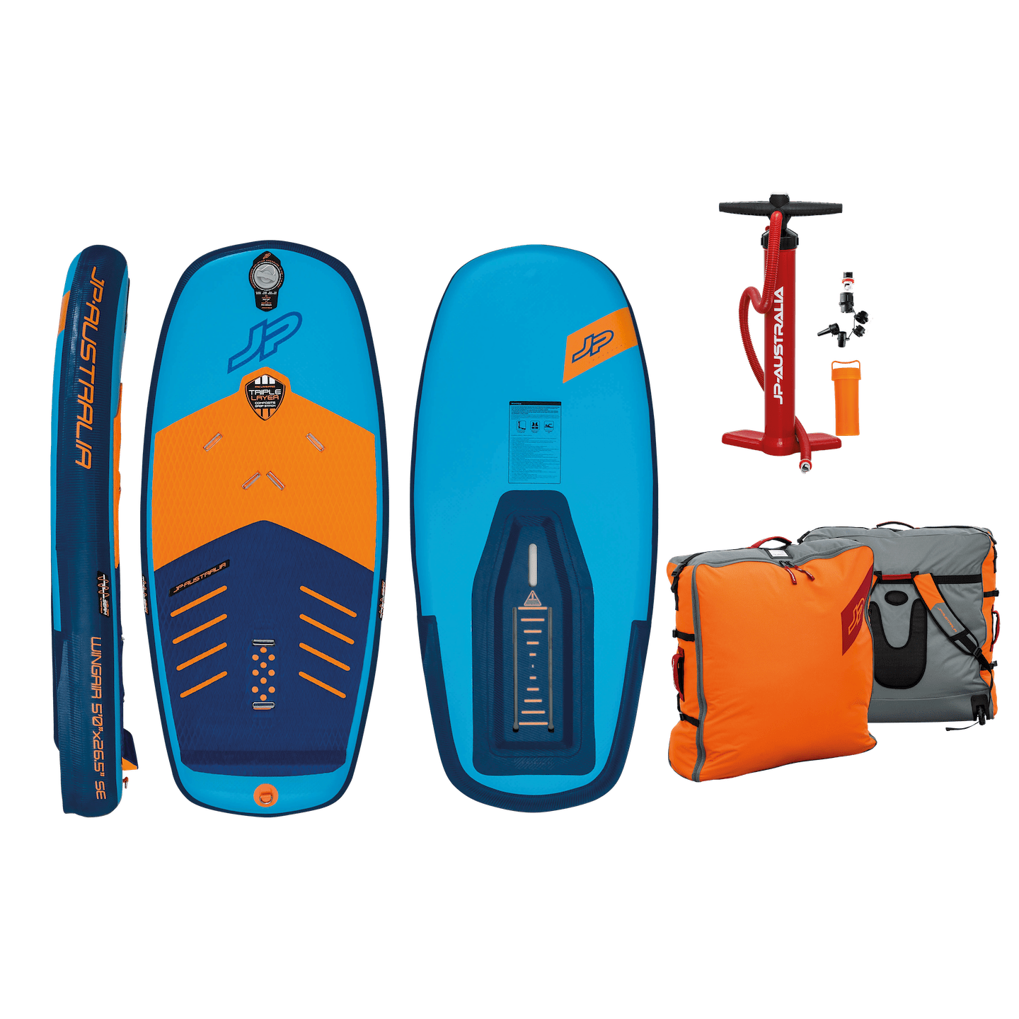 Jp Australia Wingair Se Set