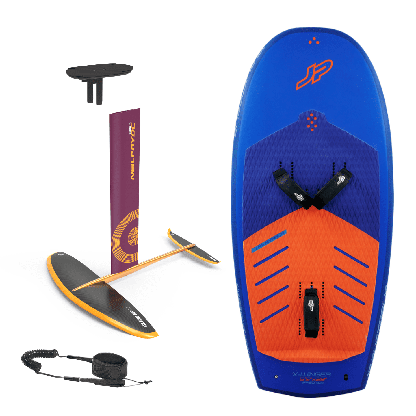 Jp Australia X Winger Ipr Glide Surf 2023 Package