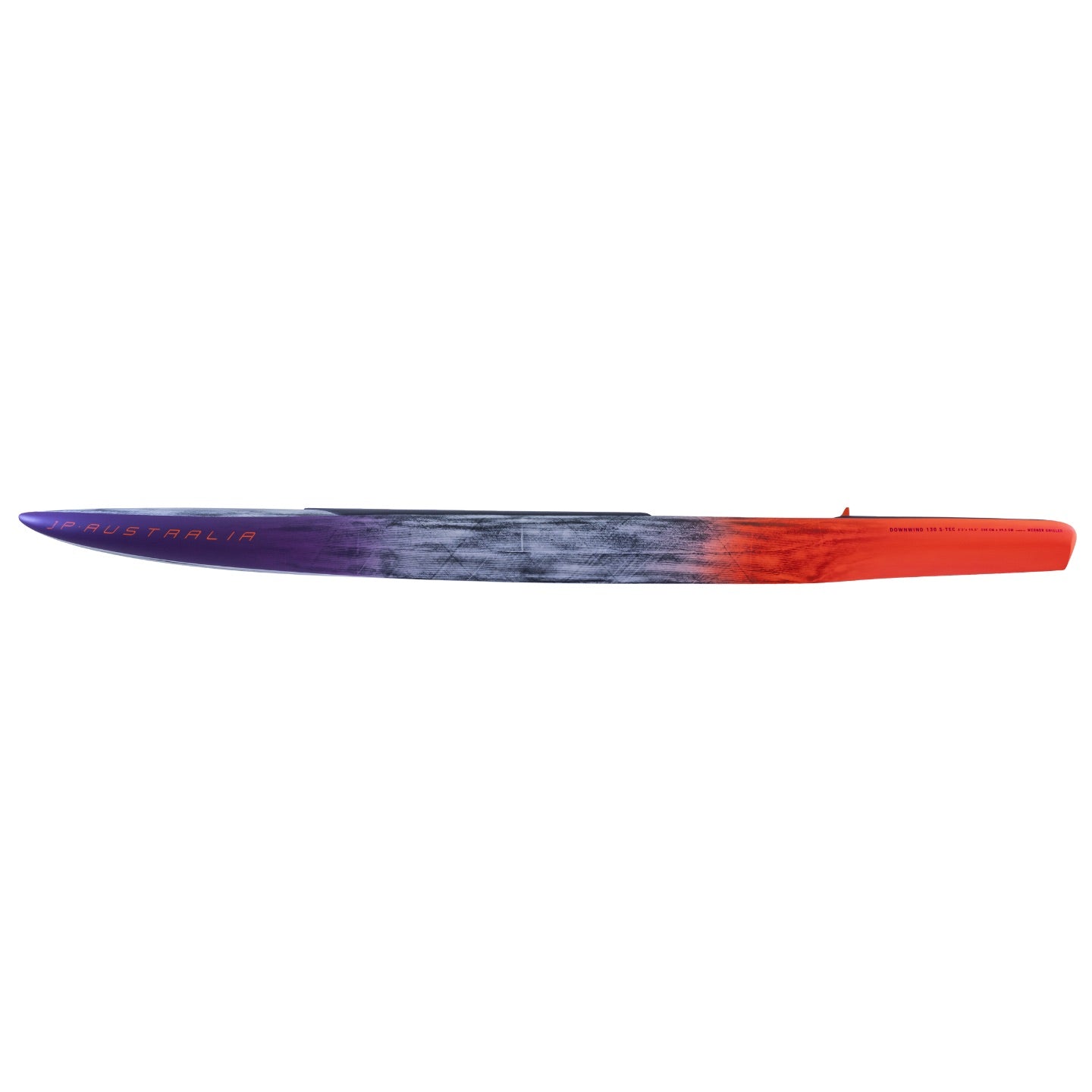 JP Downwind S-TEC SUP Foil Board 2025 - Side