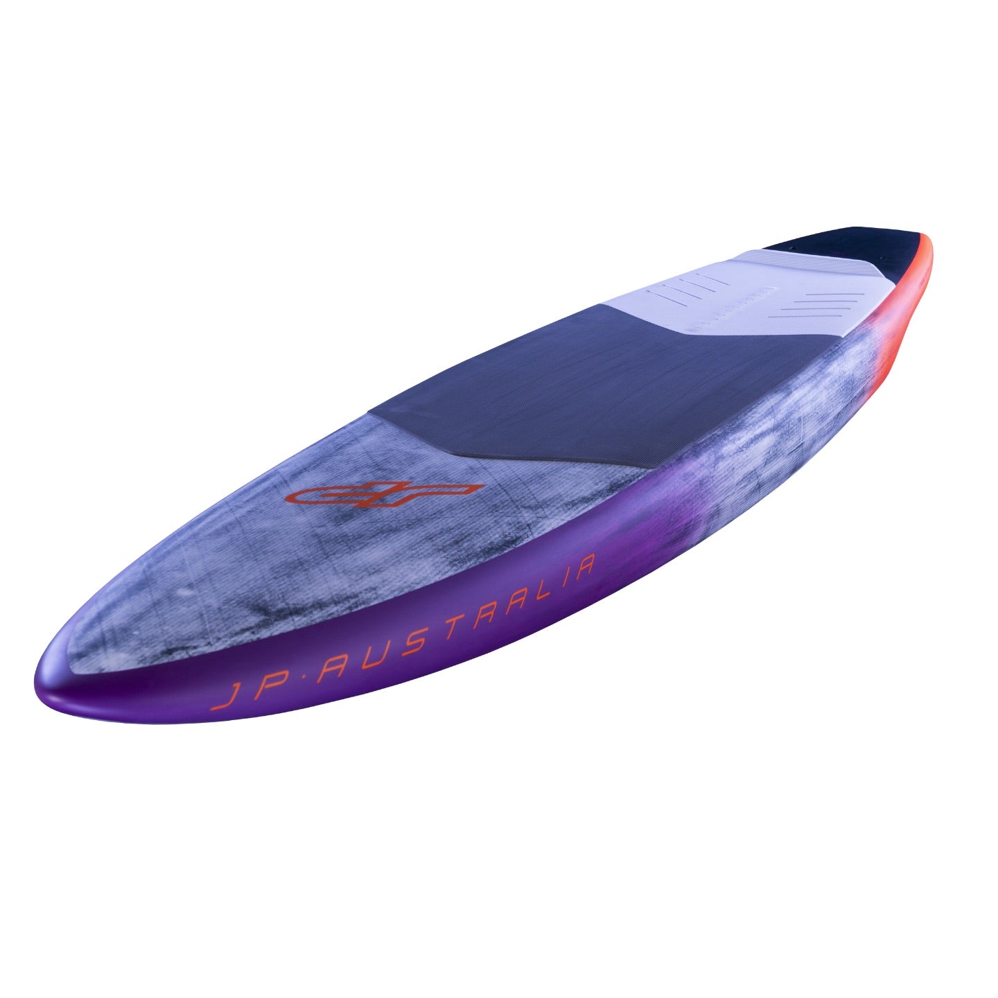 JP Downwind S-TEC SUP Foil Board 2025 - Top