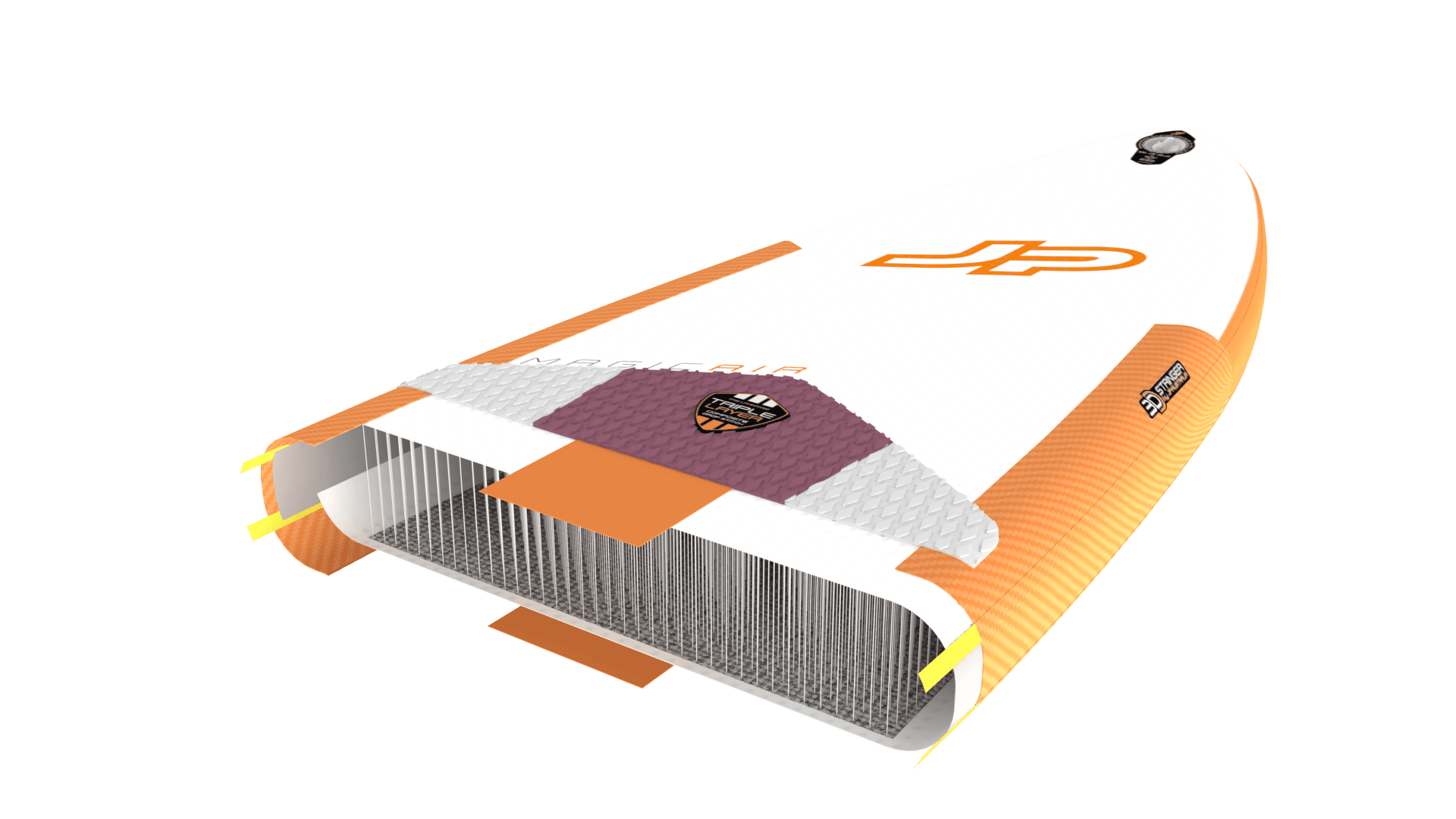 Jp Wingair Se Triple Layer