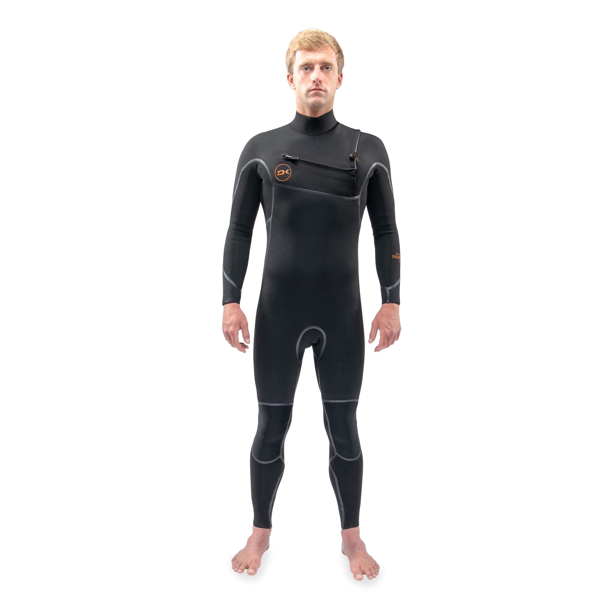 Menscyclonechestzipfullsuit54mm Black 6701279641680 Dk22m54cz Black My22 Main