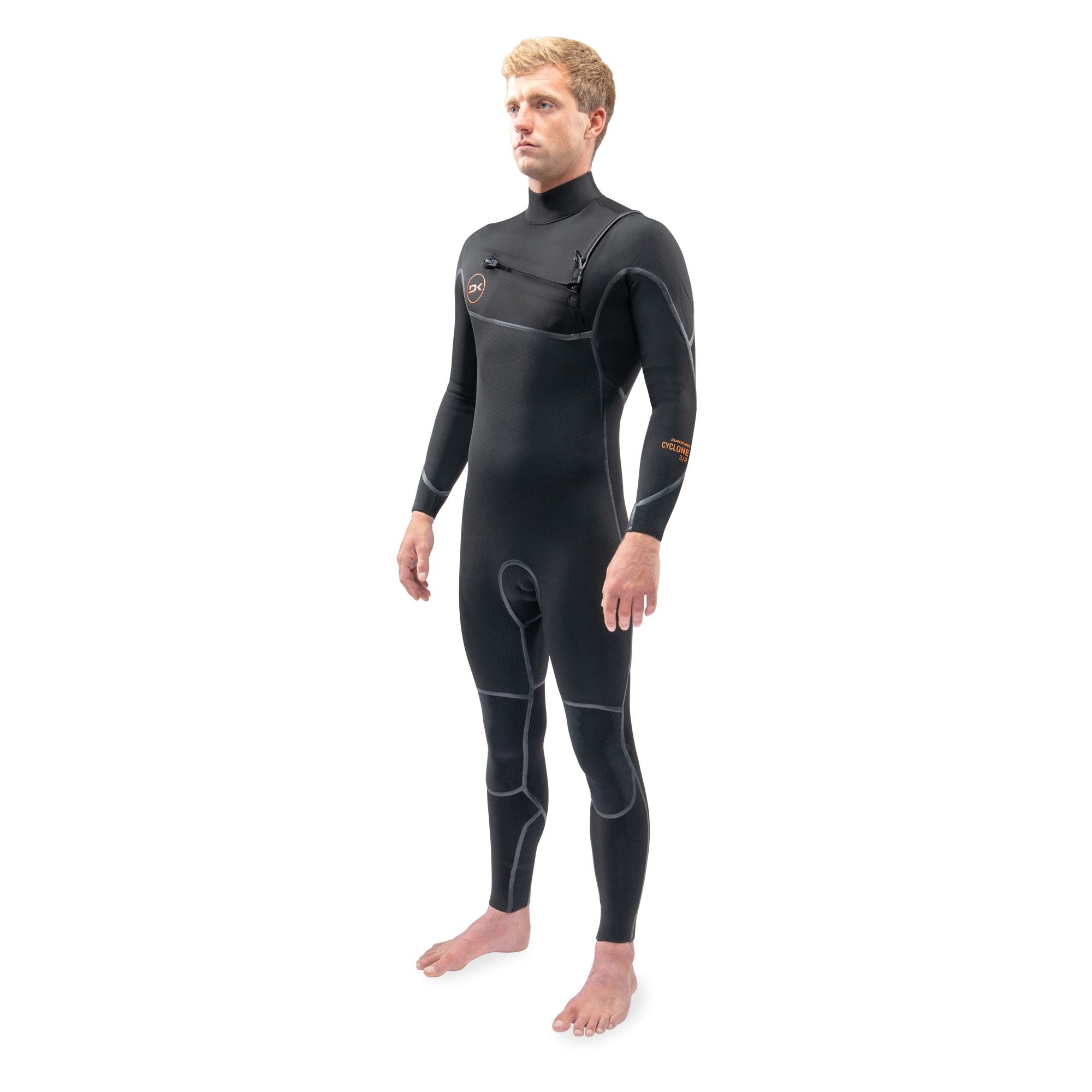 Menscyclonechestzipfullsuit54mm Black 6701279641680 Dk22m54cz Black My22 Pt01