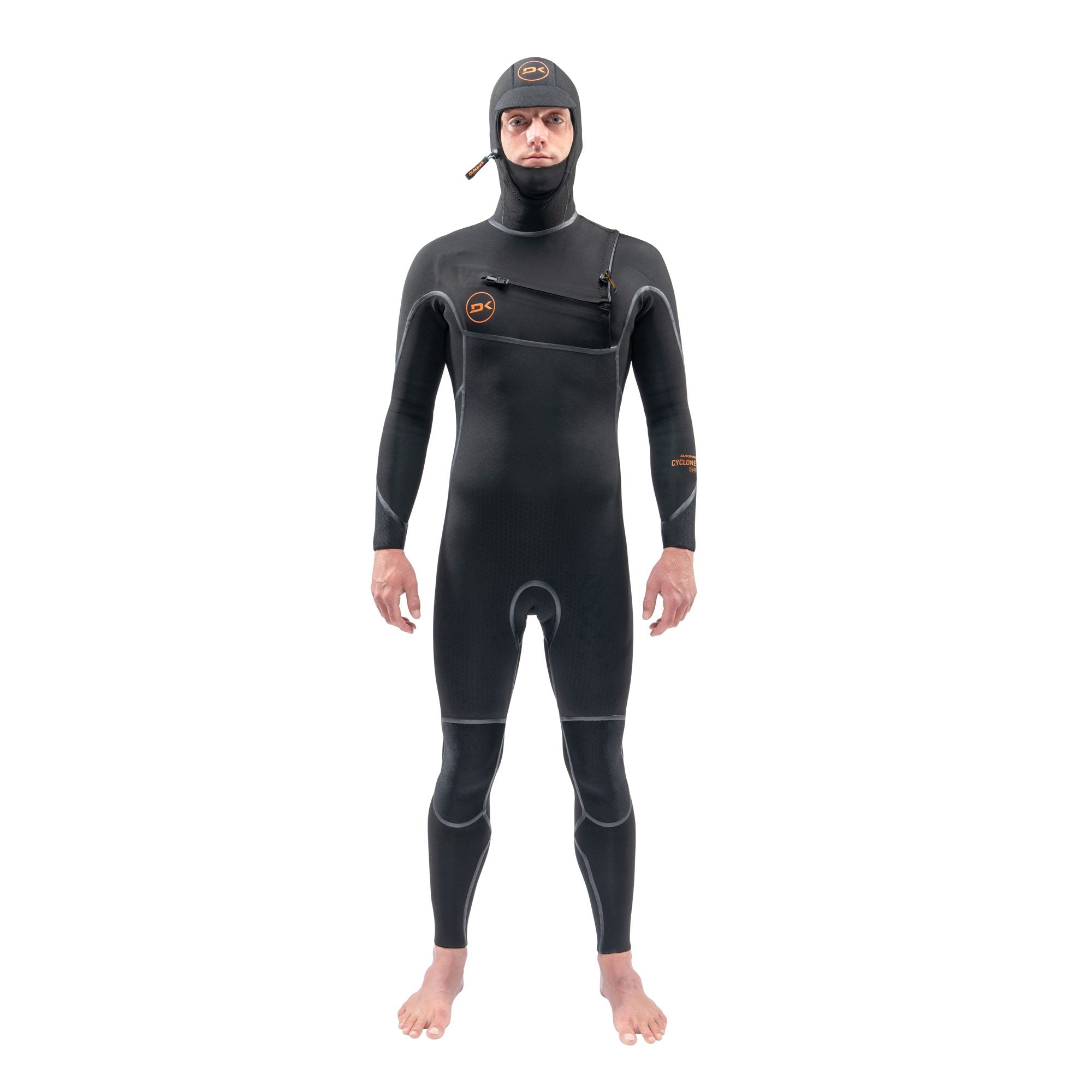 Menscyclonechestziphoodedfullsuit43mm Black 6701279969360 Dk22m43hcz Black My22 Main