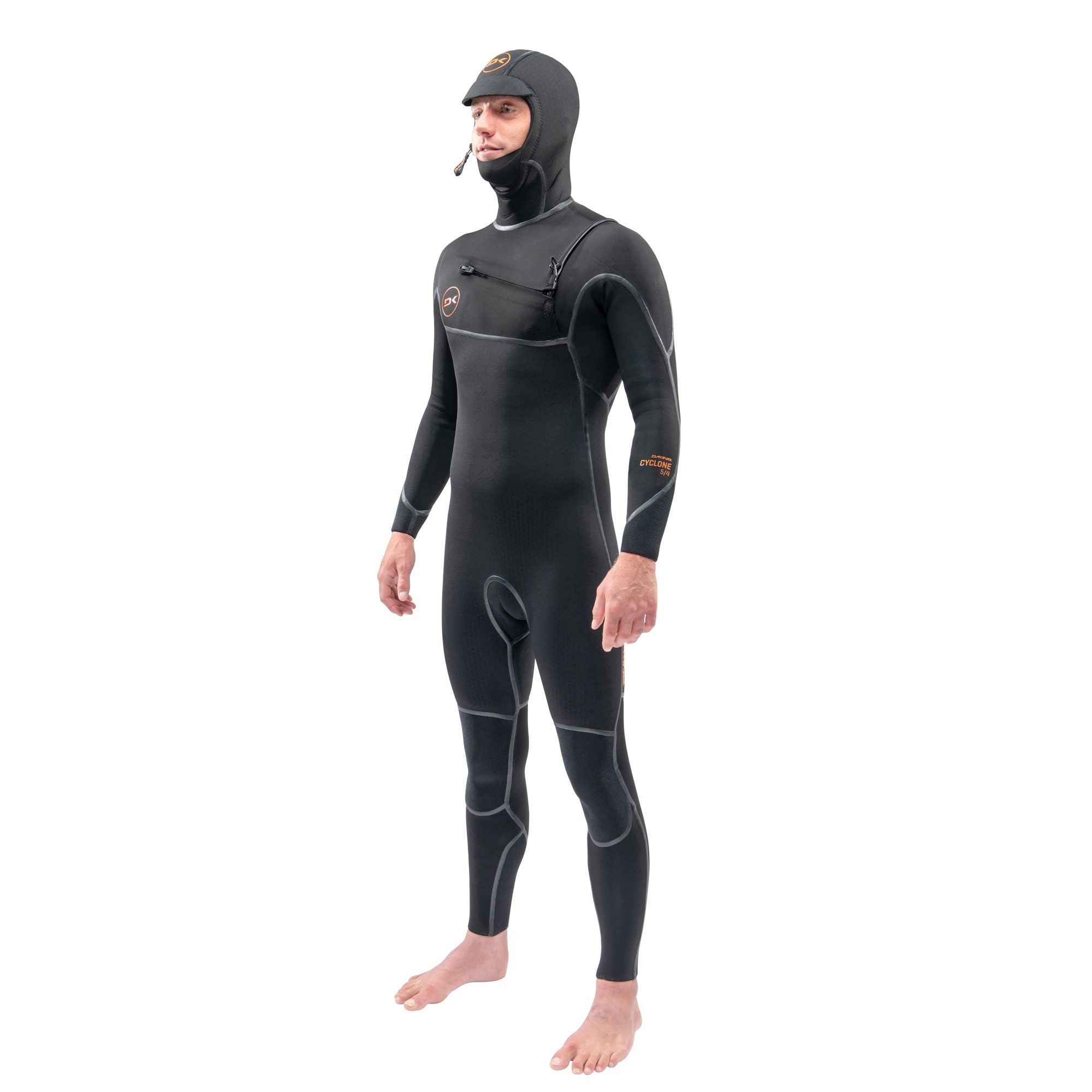 Menscyclonechestziphoodedfullsuit43mm Black 6701279969360 Dk22m43hcz Black My22 Pt01