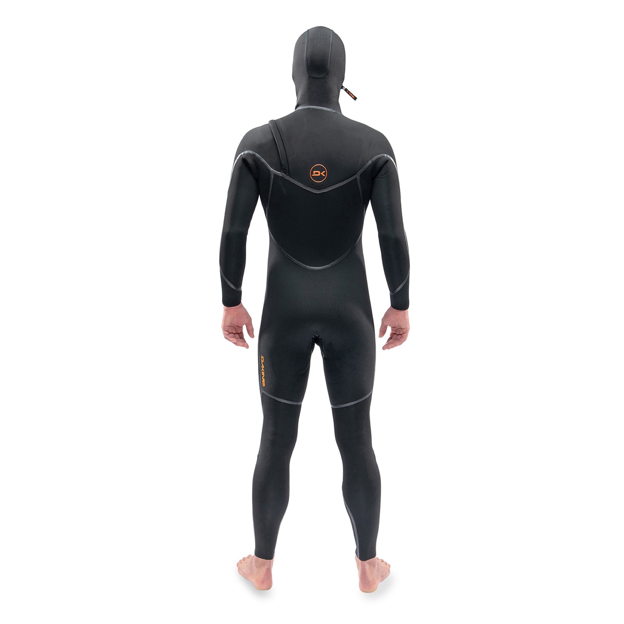 Menscyclonechestziphoodedfullsuit64mm Black 6701279674448 Dk22m64hcz Black My22 Back