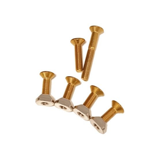 Neil Pryde Base Mast Screw Set Surfplate 110147