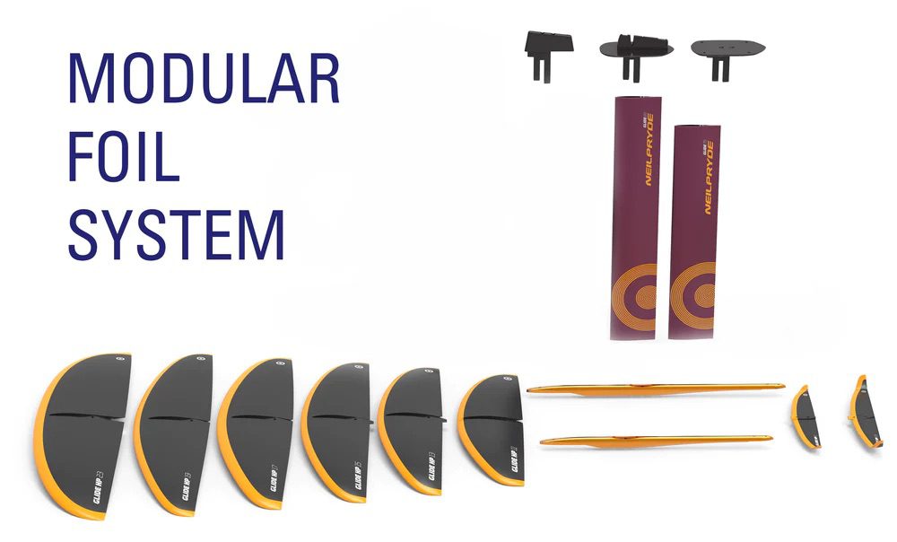 Neil Pryde Glide Modular System