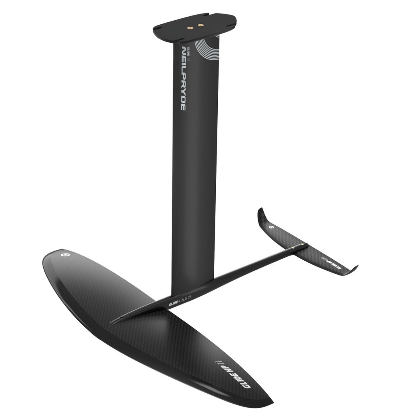 NeilPride 2026 Wingfoil - Surf HP Black - Main
