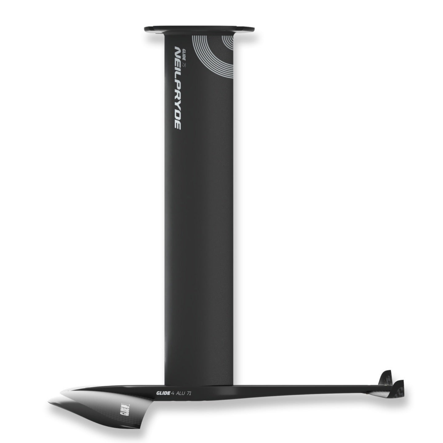 NeilPryde Glide Surf 75 HP 2026 (Black) - Set