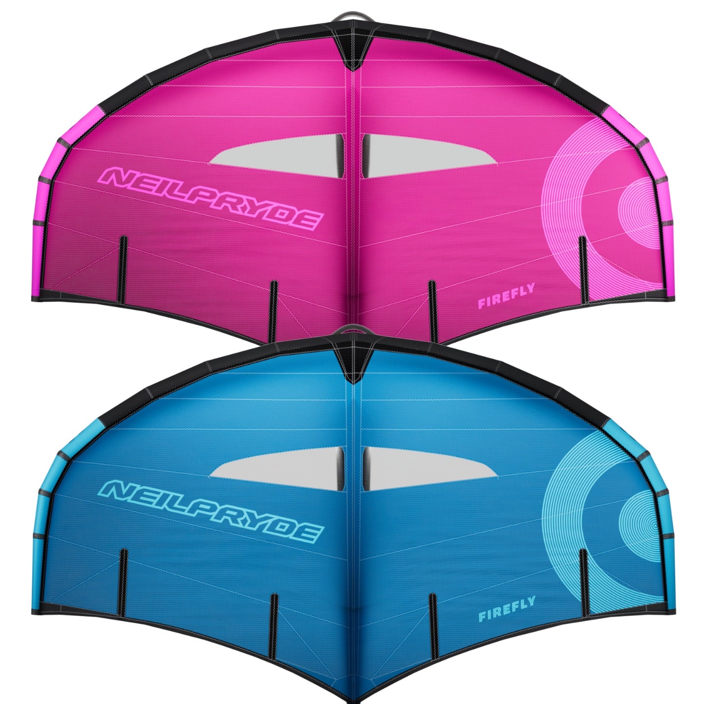 NeilPryde 2025 Firefly II Wing Colours